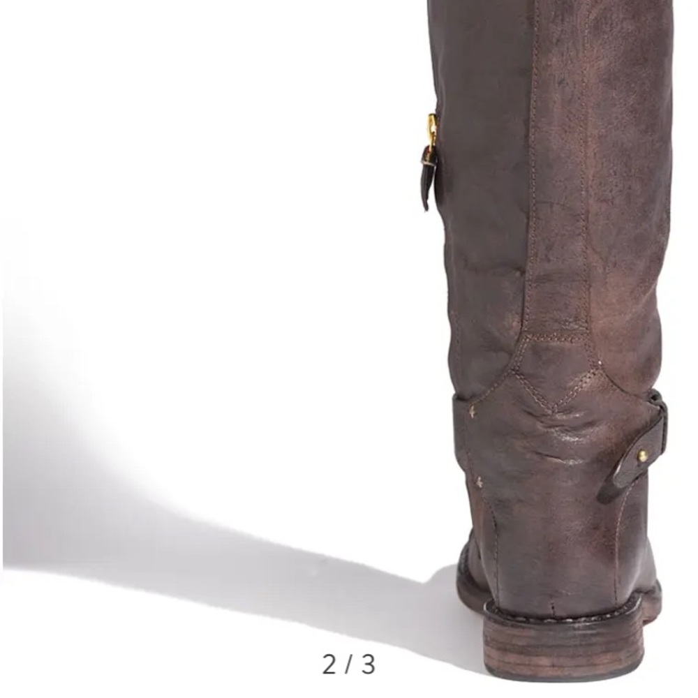 rag & bone ‘’Abbey’ Riding Boot - Picture 2 of 13